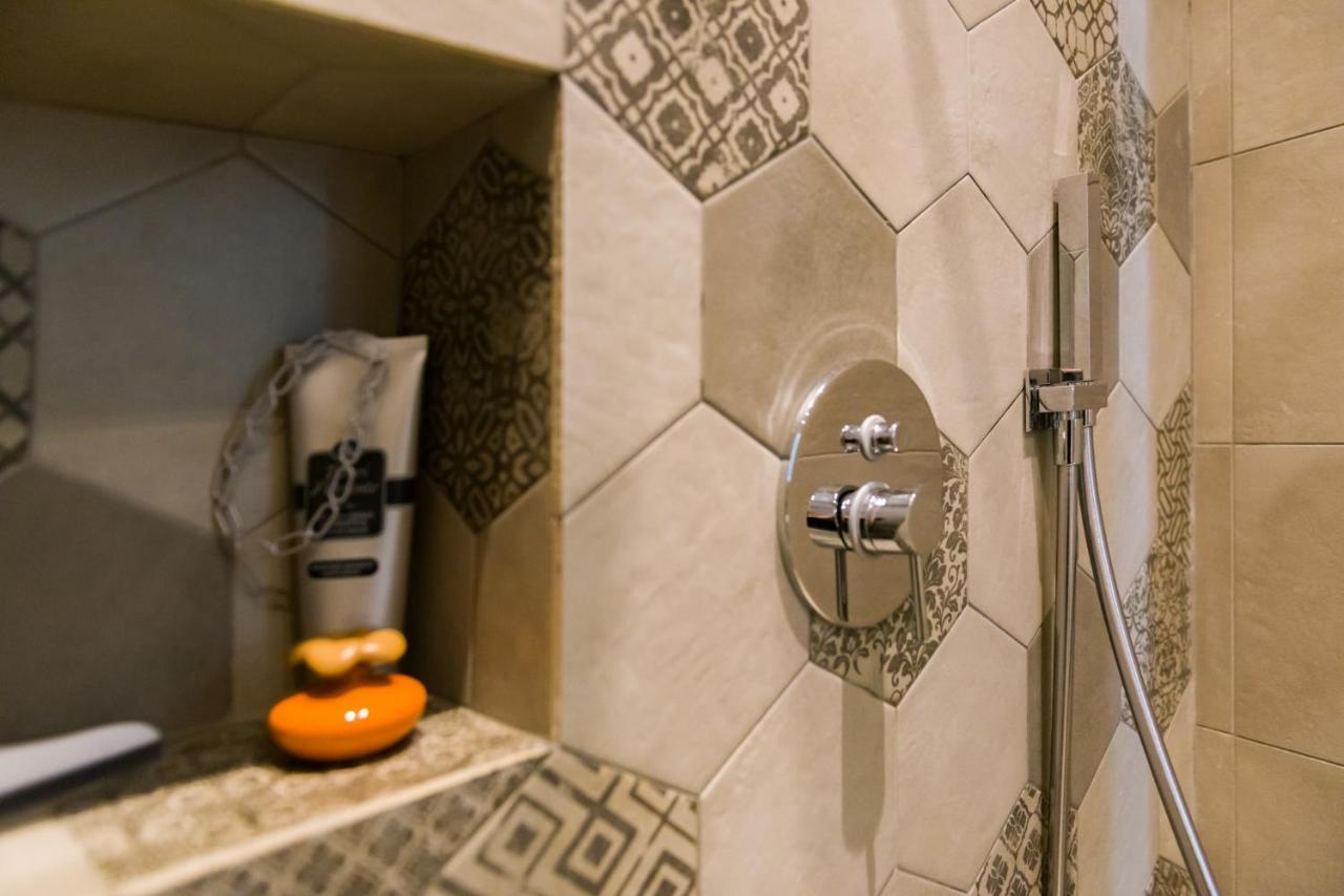 מזרה דל ואלו La Nassa Suites & Rooms מראה חיצוני תמונה