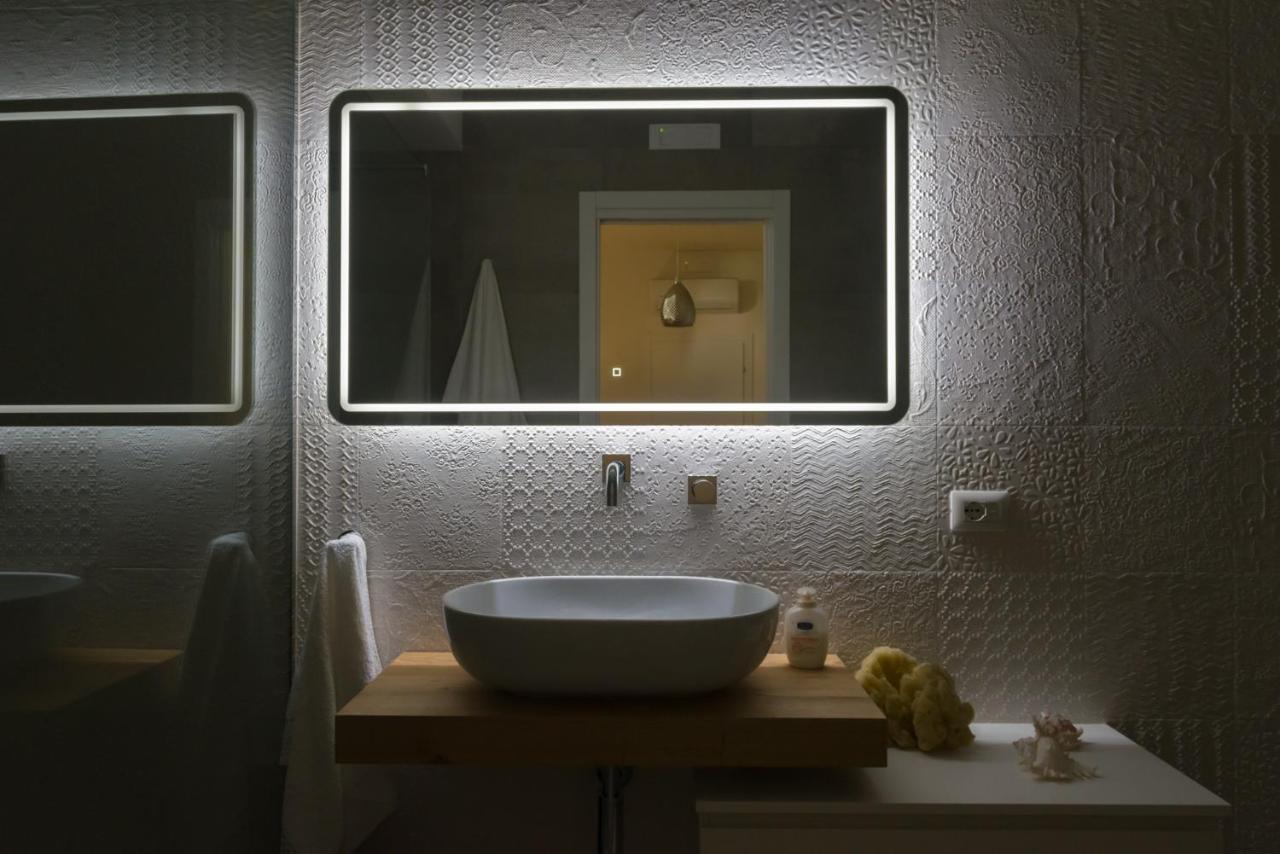 מזרה דל ואלו La Nassa Suites & Rooms מראה חיצוני תמונה