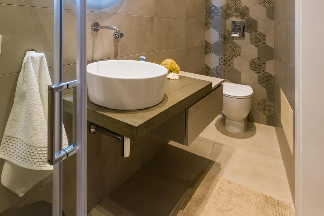 מזרה דל ואלו La Nassa Suites & Rooms מראה חיצוני תמונה