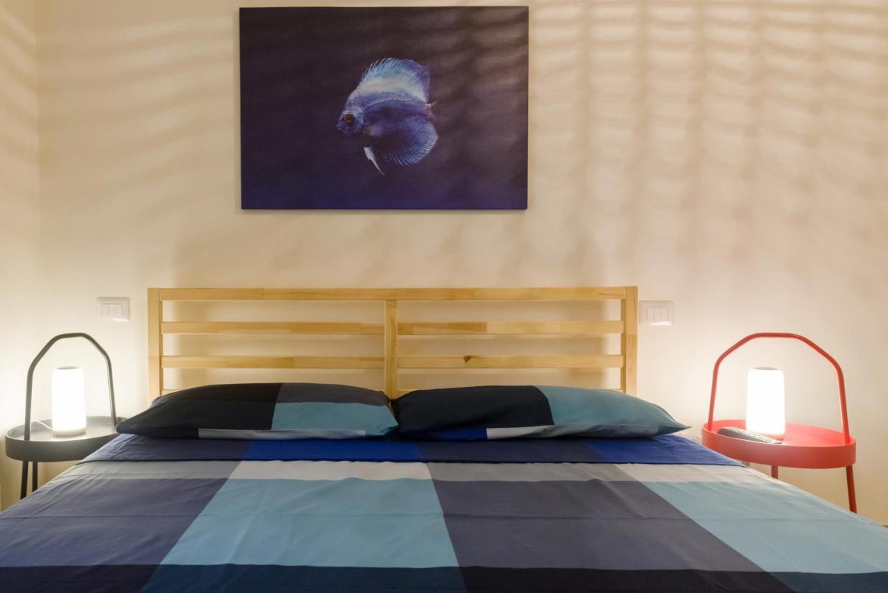 מזרה דל ואלו La Nassa Suites & Rooms מראה חיצוני תמונה