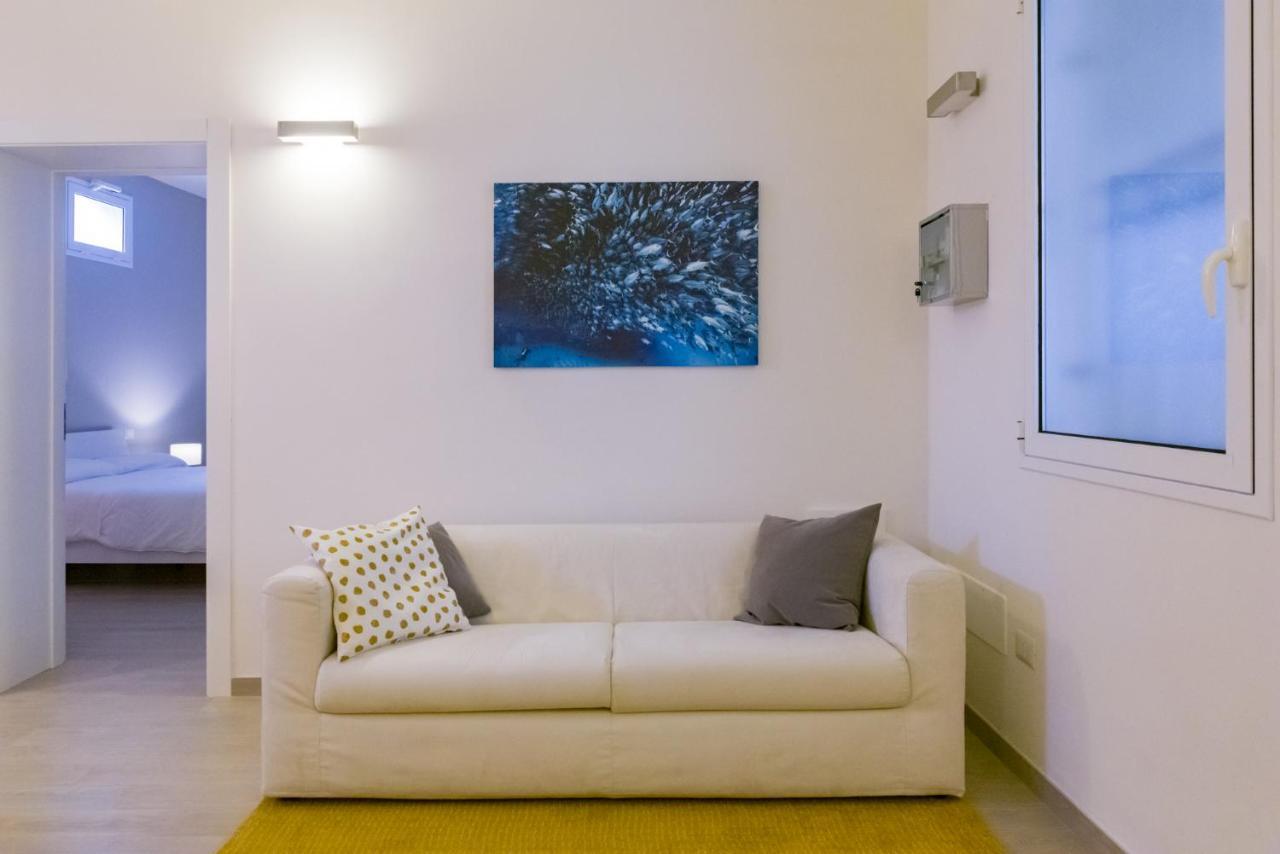 מזרה דל ואלו La Nassa Suites & Rooms מראה חיצוני תמונה