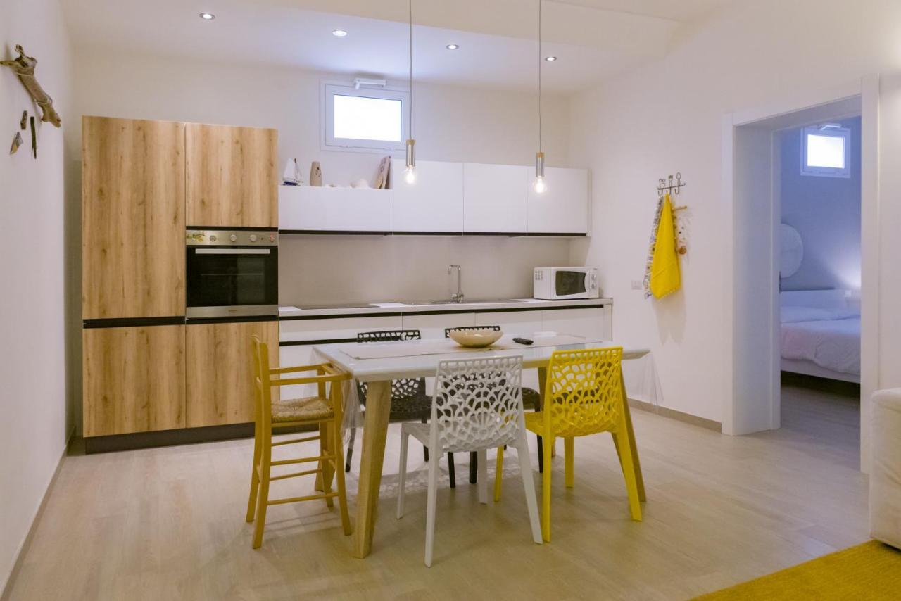 מזרה דל ואלו La Nassa Suites & Rooms מראה חיצוני תמונה