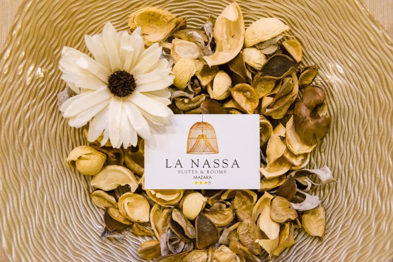 מזרה דל ואלו La Nassa Suites & Rooms מראה חיצוני תמונה