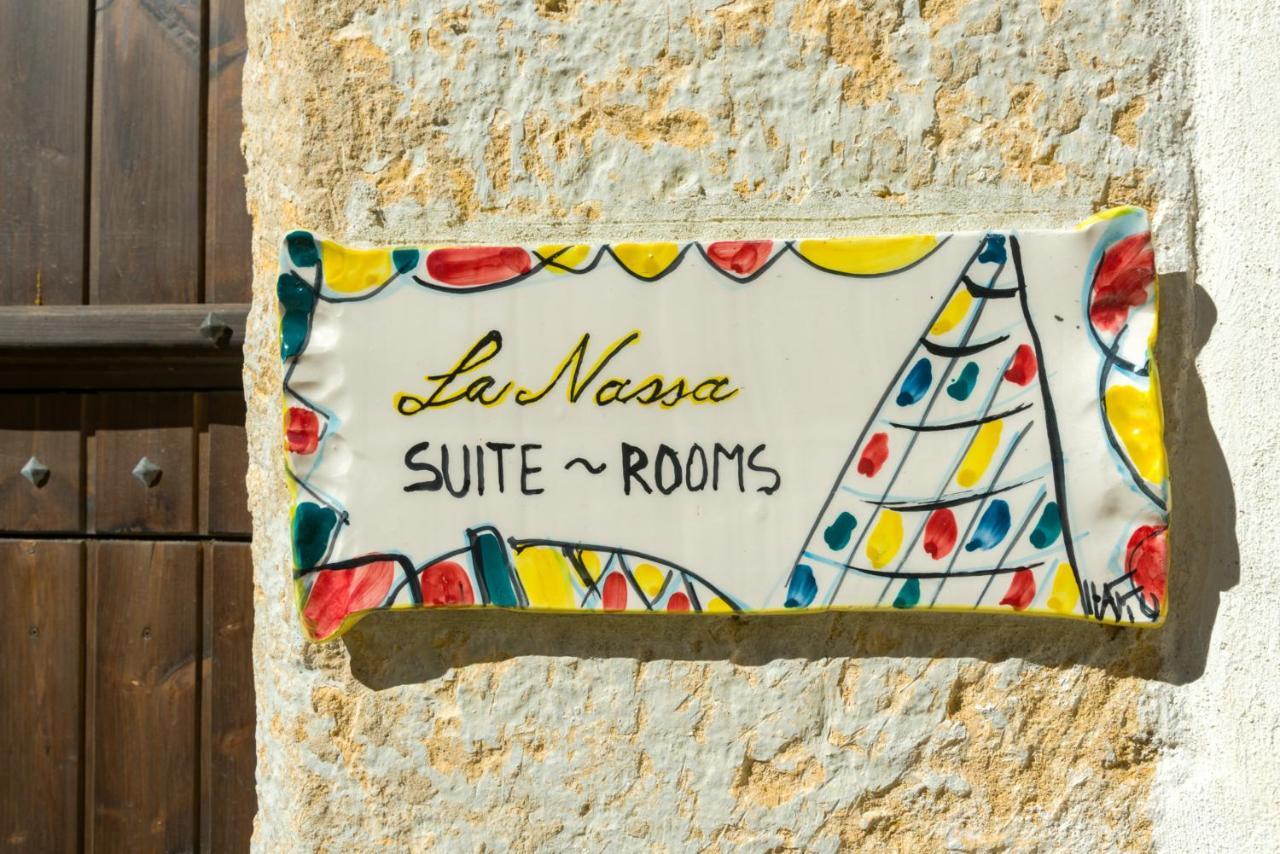 מזרה דל ואלו La Nassa Suites & Rooms מראה חיצוני תמונה