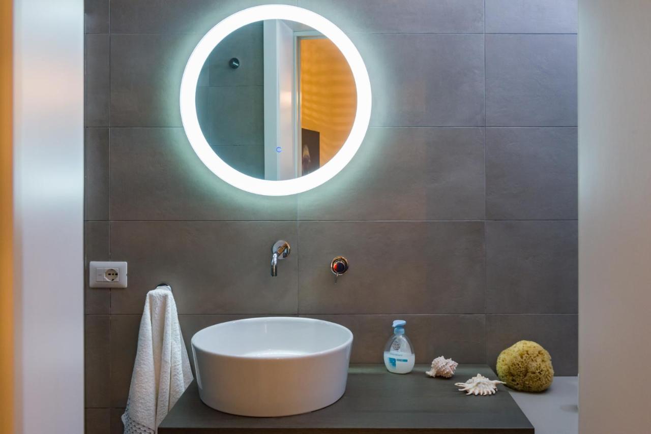 מזרה דל ואלו La Nassa Suites & Rooms מראה חיצוני תמונה